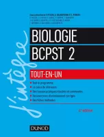 Biologie Bcpst 2 vignette