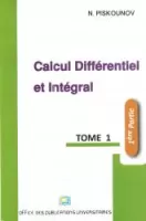 CALCUL DIFFERENTIEL ET INTEGRAL vignette