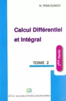 CALCUL DIFF2RENTIEL ET IDIFFERENTIEL ET INTEGRAL vignette