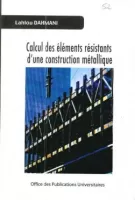 CALCUL ELEMENT RESISTANTS D4UNE CONSTRUCTION METALLIQUE vignette