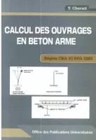 Calcul des ouvreges en béton armé vignette