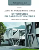 STRUCTURES EN BARRES ET POUTRES vignette