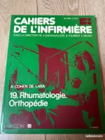 CAHIERS DE L'INFIRMIÈRE vignette