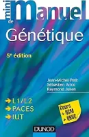 Mini Manuel de Génétique vignette