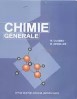 CHIMIE GENERALE vignette