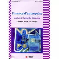 Finance d’entreprise Analyse et diagnostic financiers vignette
