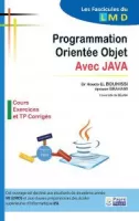 Programmation orientée objet avec java vignette