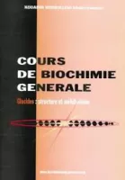 Cours De Biochimie General vignette