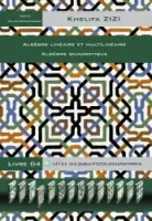 Algèbre linéaire et multilinéaire, algèbre quadratique vignette