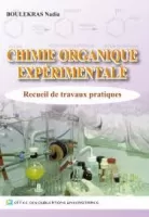 Chimie organique expérimentale vignette