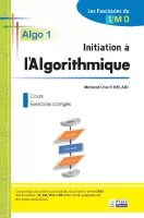 Initiation à l'algorithmique vignette