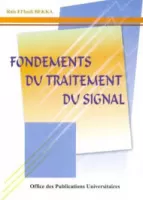 fondements du traitement du signal vignette