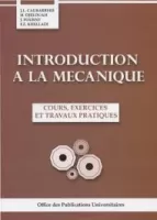 INTRODUCTION ALA MECANIQUE vignette
